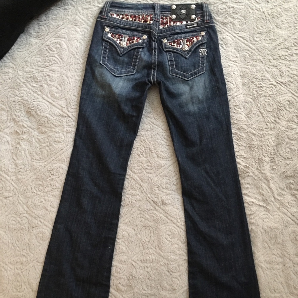Girls’ Miss Me Jeans NEW